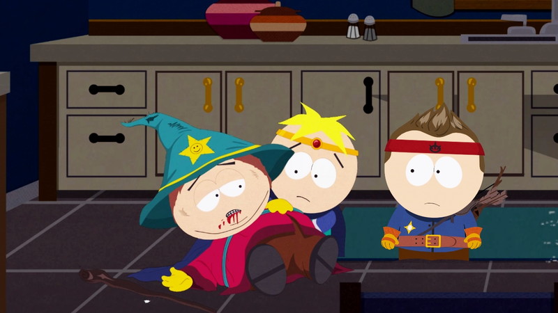 South Park: The Stick of Truth - screenshot 6