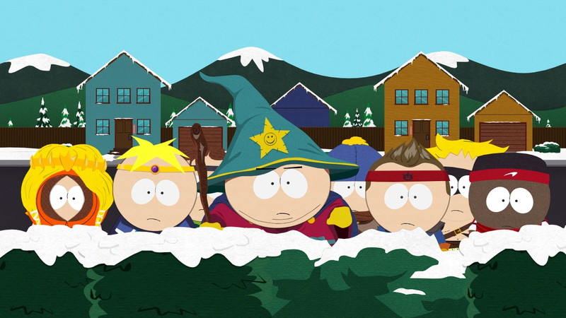 South Park: The Stick of Truth - screenshot 4