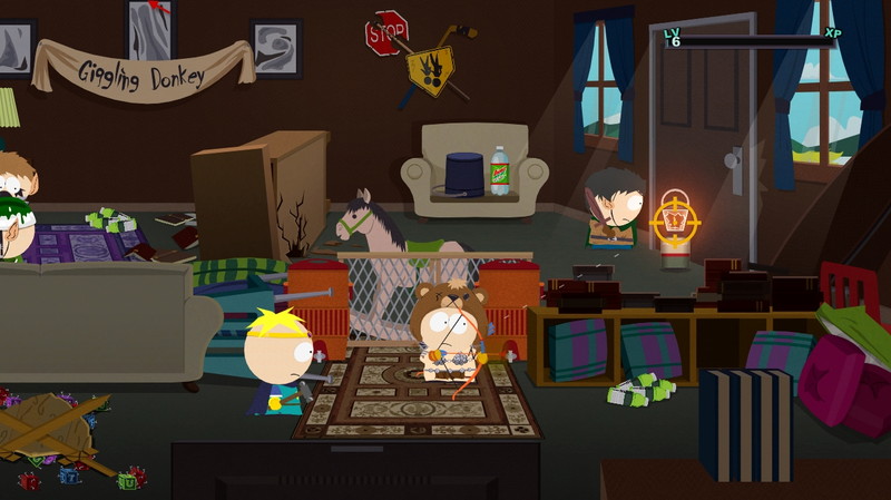 South Park: The Stick of Truth - screenshot 1