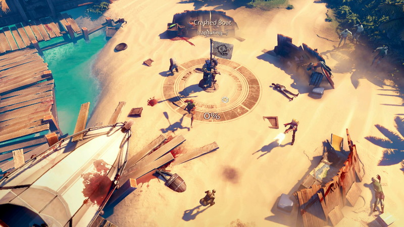 Dead Island: Epidemic - screenshot 12