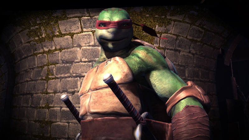 Teenage Mutant Ninja Turtles: Out of the Shadows - screenshot 9