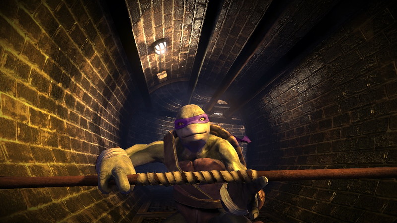 Teenage Mutant Ninja Turtles: Out of the Shadows - screenshot 6
