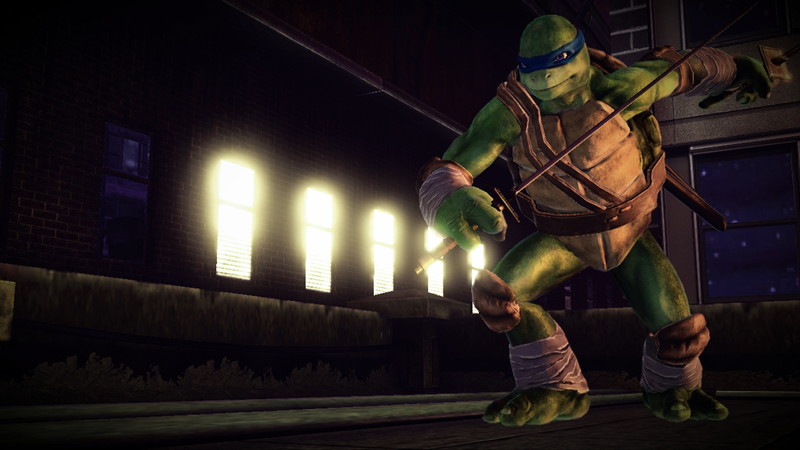 Teenage Mutant Ninja Turtles: Out of the Shadows - screenshot 5