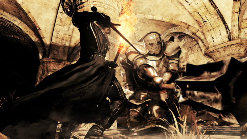 Dark Souls II - screenshot 1