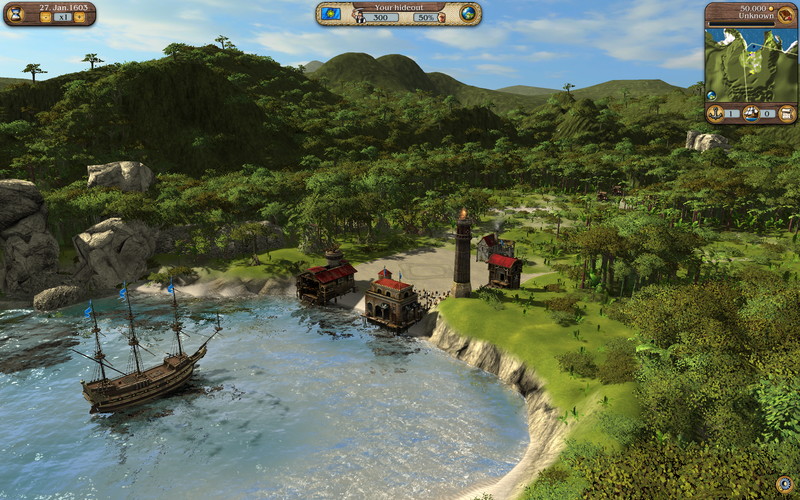 Port Royale 3: Gold Edition - screenshot 11