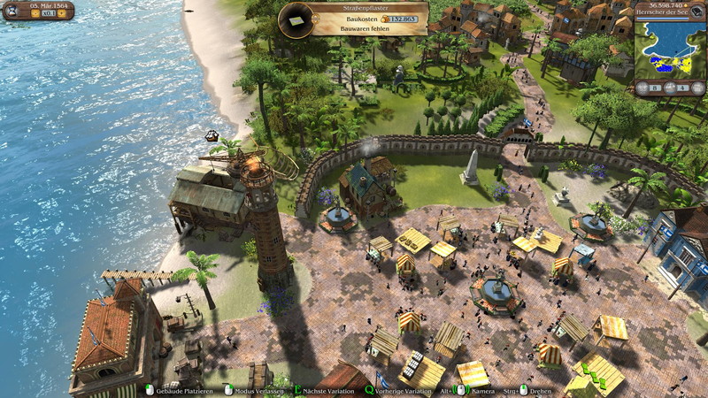 Port Royale 3: Gold Edition - screenshot 8