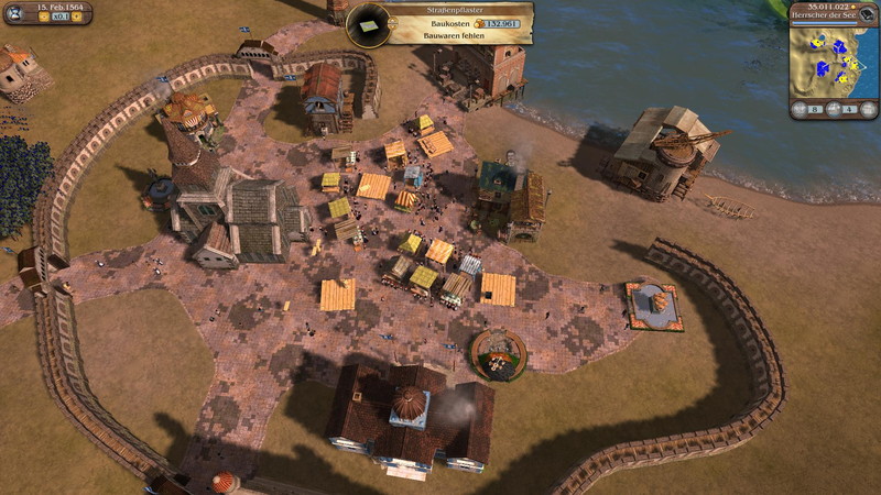 Port Royale 3: Gold Edition - screenshot 6