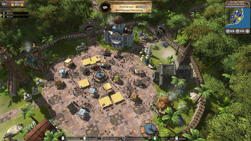 Port Royale 3: Gold Edition - screenshot 5