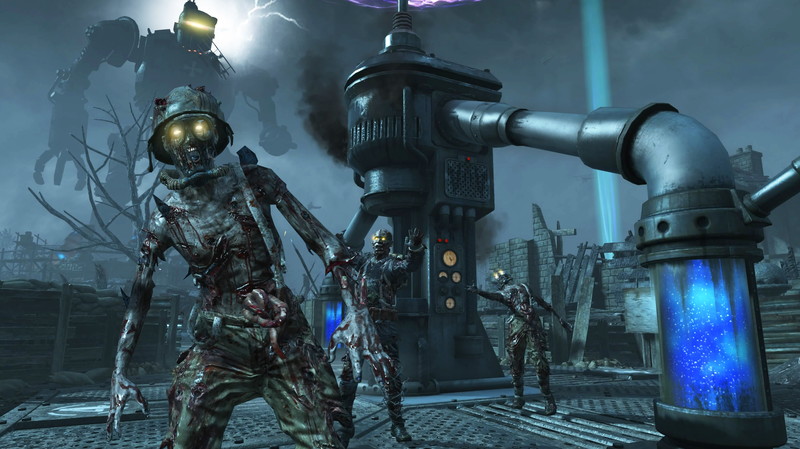 Call of Duty: Black Ops 2 - Apocalypse - screenshot 9