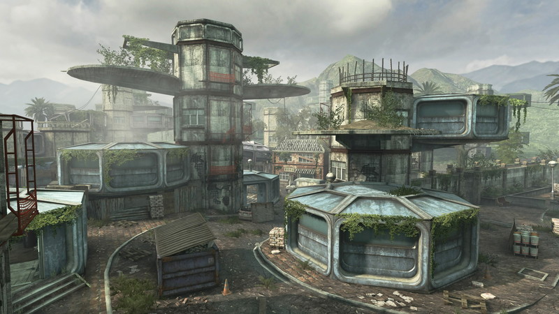 Call of Duty: Black Ops 2 - Apocalypse - screenshot 3