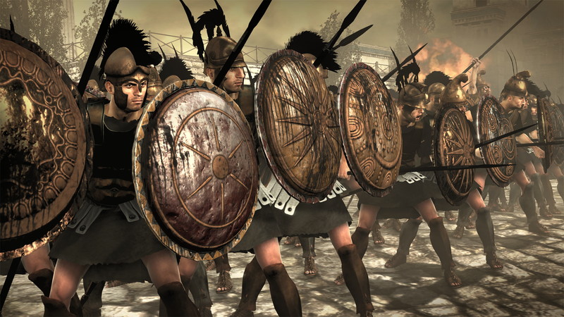 Total War: Rome II - screenshot 34