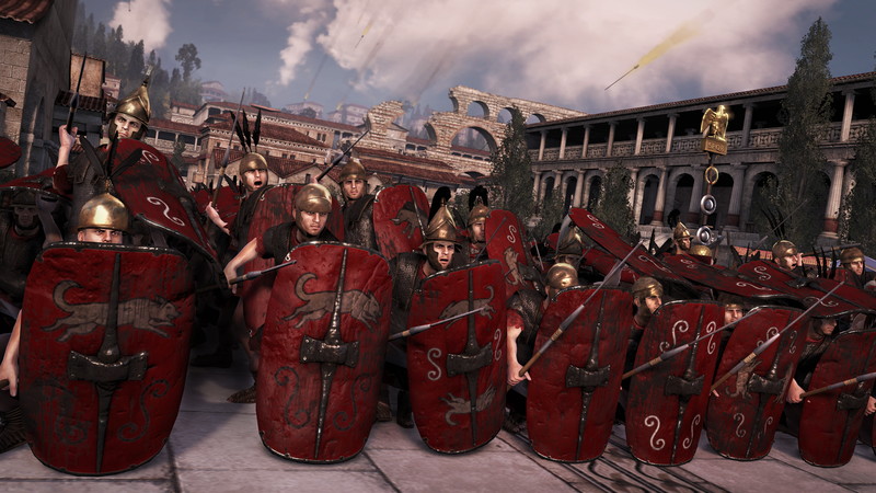 Total War: Rome II - screenshot 32