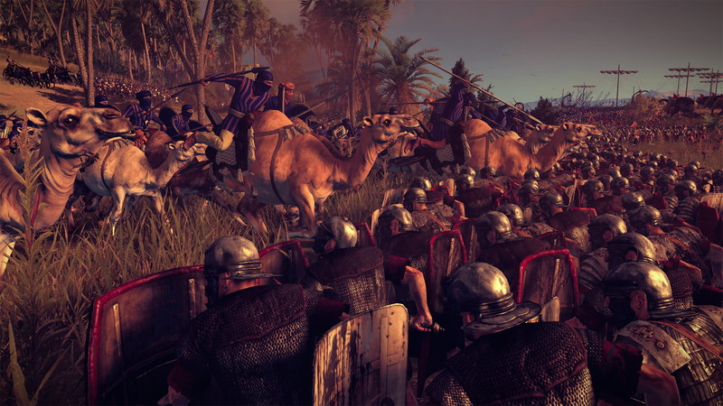 Total War: Rome II - screenshot 26