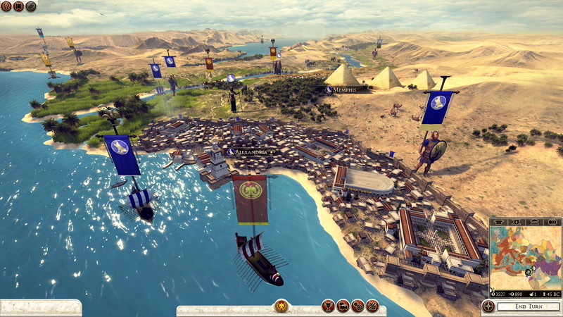 Total War: Rome II - screenshot 23