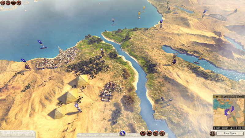 Total War: Rome II - screenshot 22
