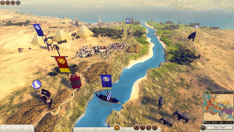 Total War: Rome II - screenshot 21