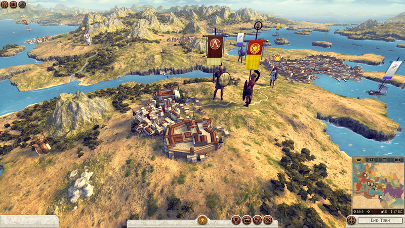 Total War: Rome II - screenshot 19
