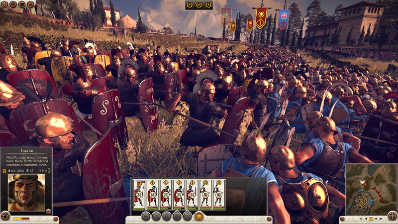 Total War: Rome II - screenshot 18