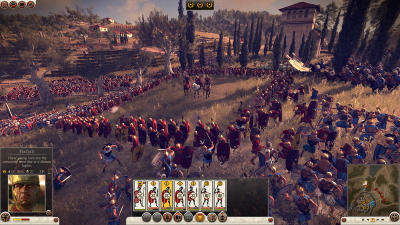 Total War: Rome II - screenshot 15