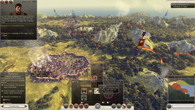 Total War: Rome II - screenshot 14