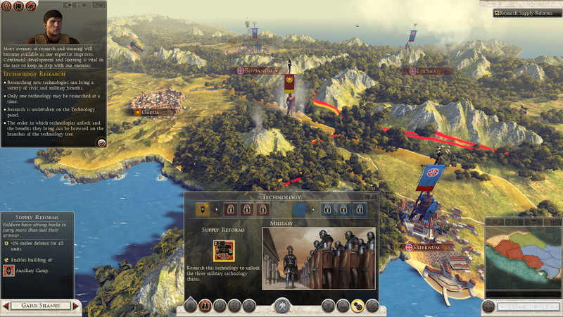 Total War: Rome II - screenshot 12