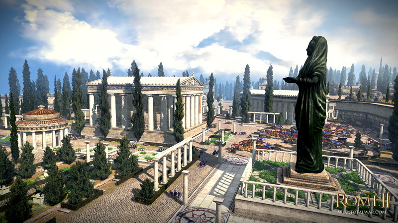 Total War: Rome II - screenshot 8
