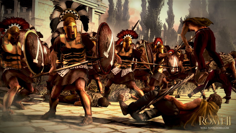 Total War: Rome II - screenshot 4
