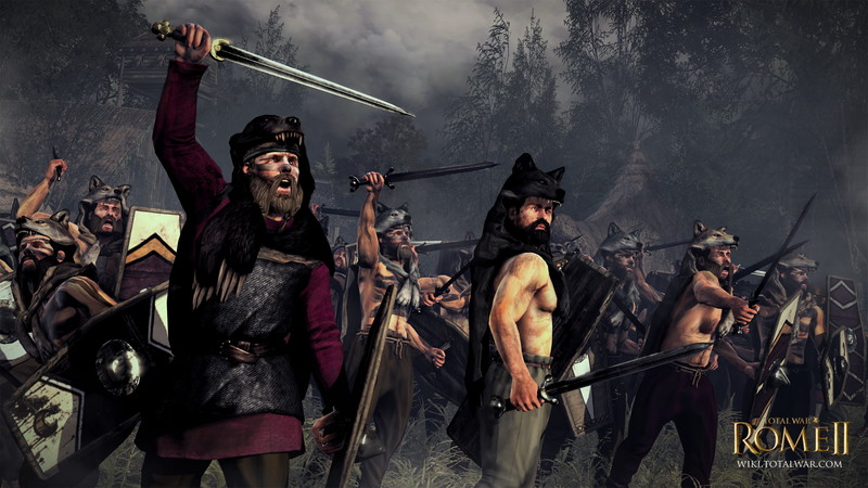 Total War: Rome II - screenshot 3