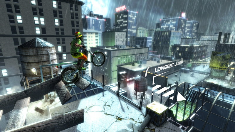 Urban Trial Freestyle - screenshot 4