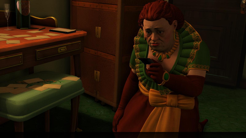 The Raven: Legacy of a Master Thief - A Murder of Ravens - screenshot 7