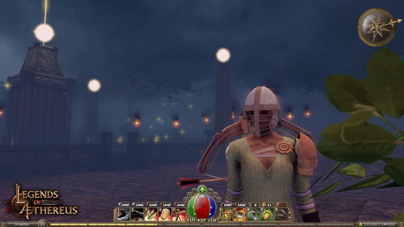 Legends of Aethereus - screenshot 20