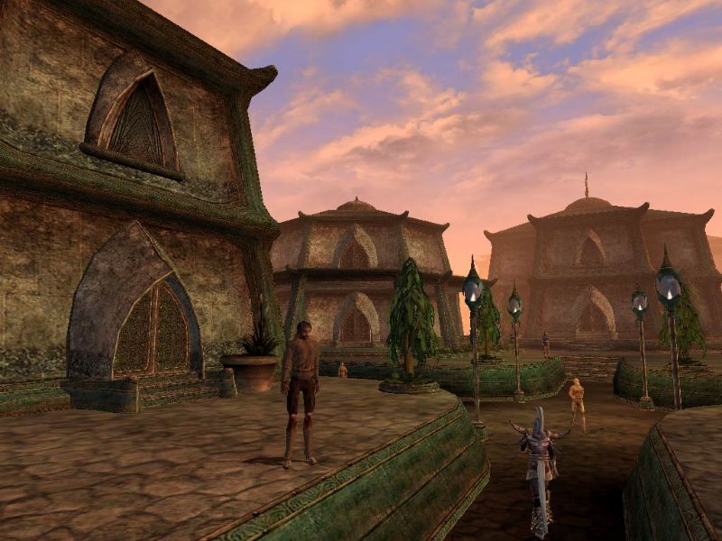 The Elder Scrolls 3: Tribunal - screenshot 4