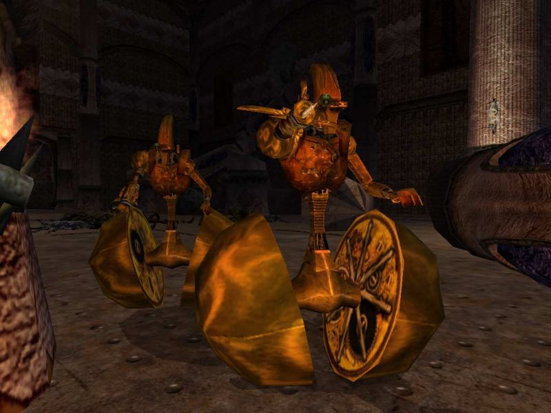 The Elder Scrolls 3: Tribunal - screenshot 1