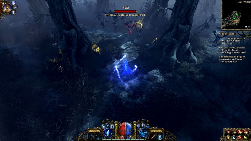 The Incredible Adventures of Van Helsing: Thaumaturge DLC - screenshot 13