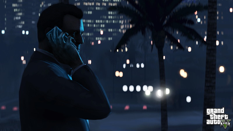 Grand Theft Auto V - screenshot 182