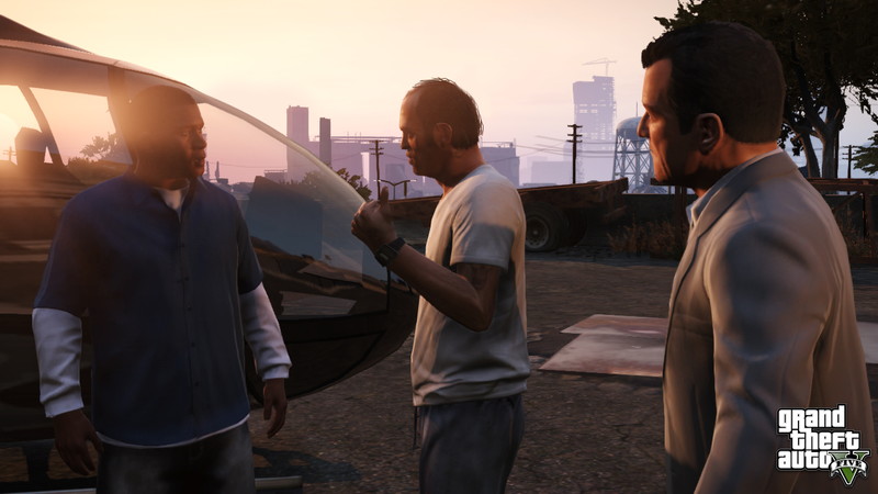 Grand Theft Auto V - screenshot 179