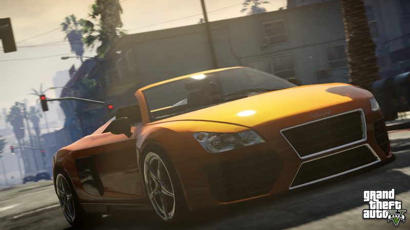 Grand Theft Auto V - screenshot 178