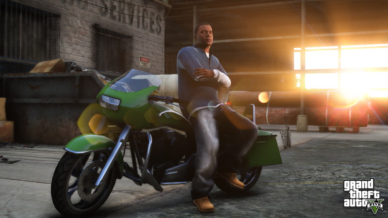 Grand Theft Auto V - screenshot 173
