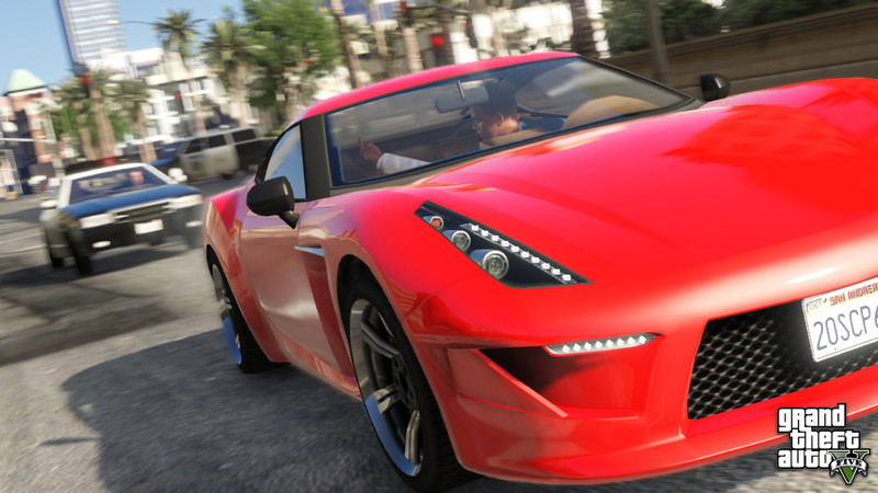 Grand Theft Auto V - screenshot 166
