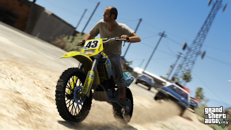 Grand Theft Auto V - screenshot 165