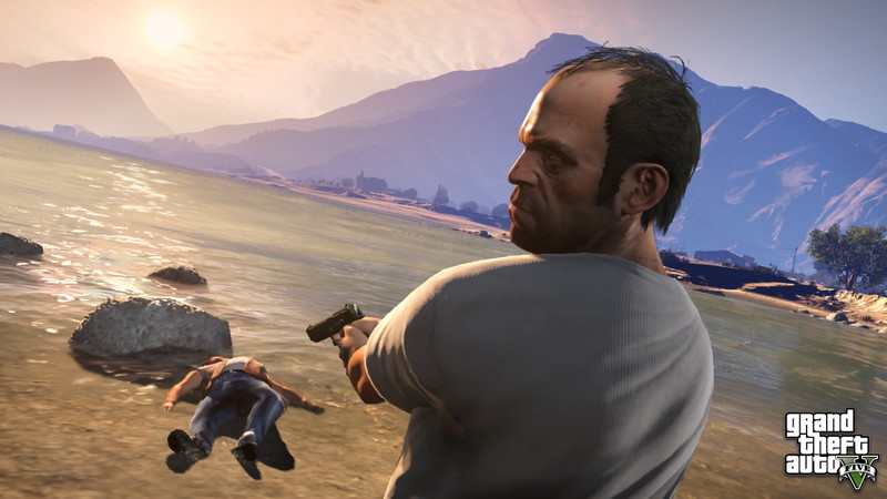 Grand Theft Auto V - screenshot 162