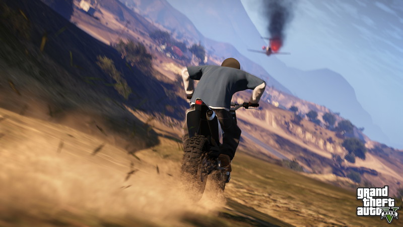 Grand Theft Auto V - screenshot 160