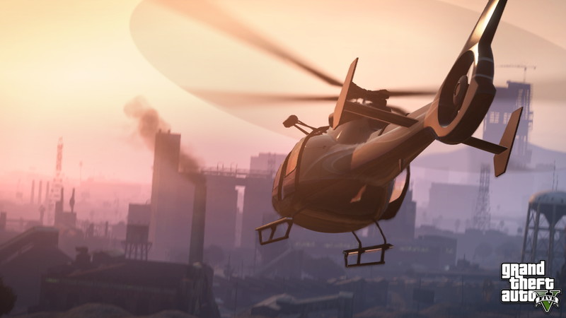 Grand Theft Auto V - screenshot 155