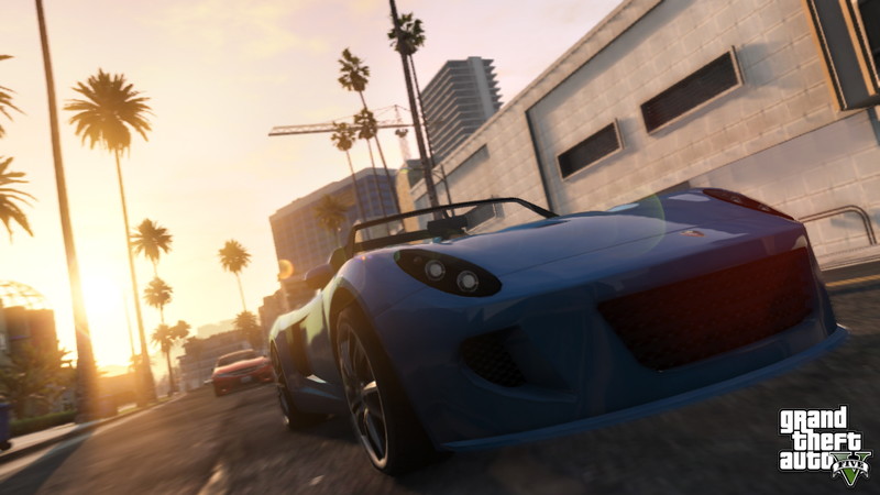 Grand Theft Auto V - screenshot 152