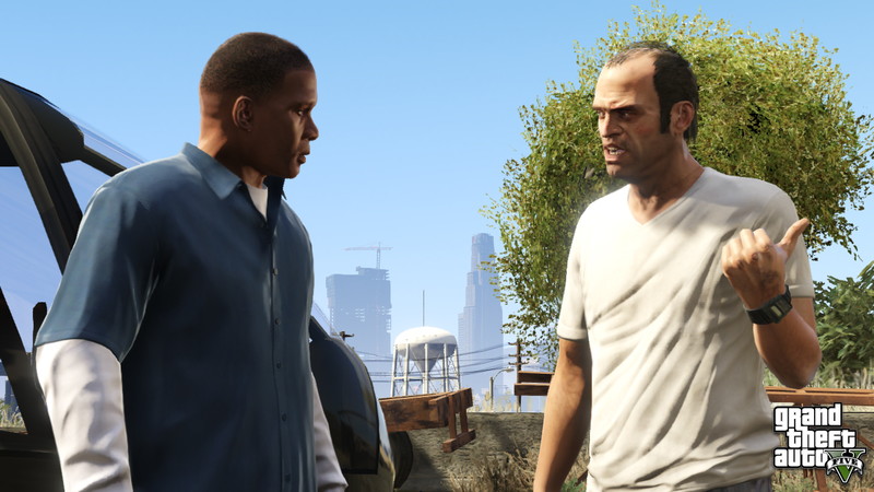 Grand Theft Auto V - screenshot 150