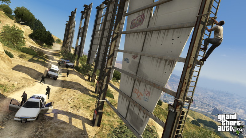 Grand Theft Auto V - screenshot 145