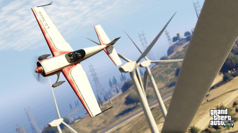 Grand Theft Auto V - screenshot 48