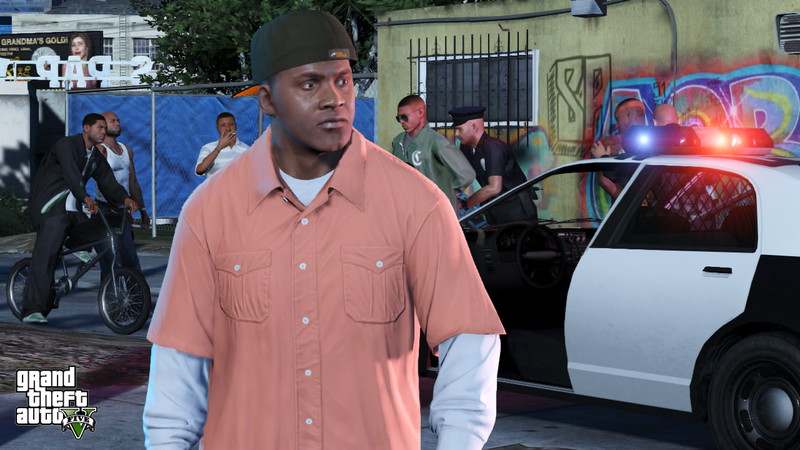 Grand Theft Auto V - screenshot 47