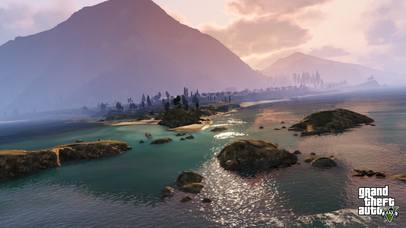 Grand Theft Auto V - screenshot 44
