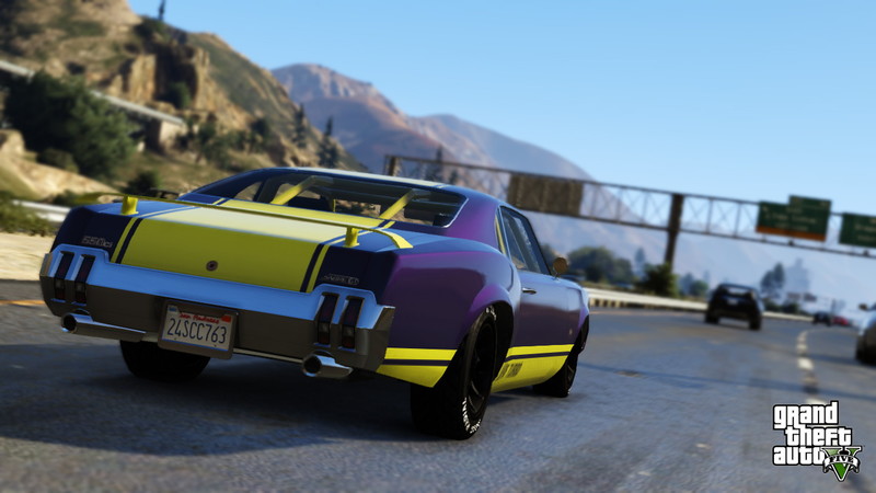 Grand Theft Auto V - screenshot 34